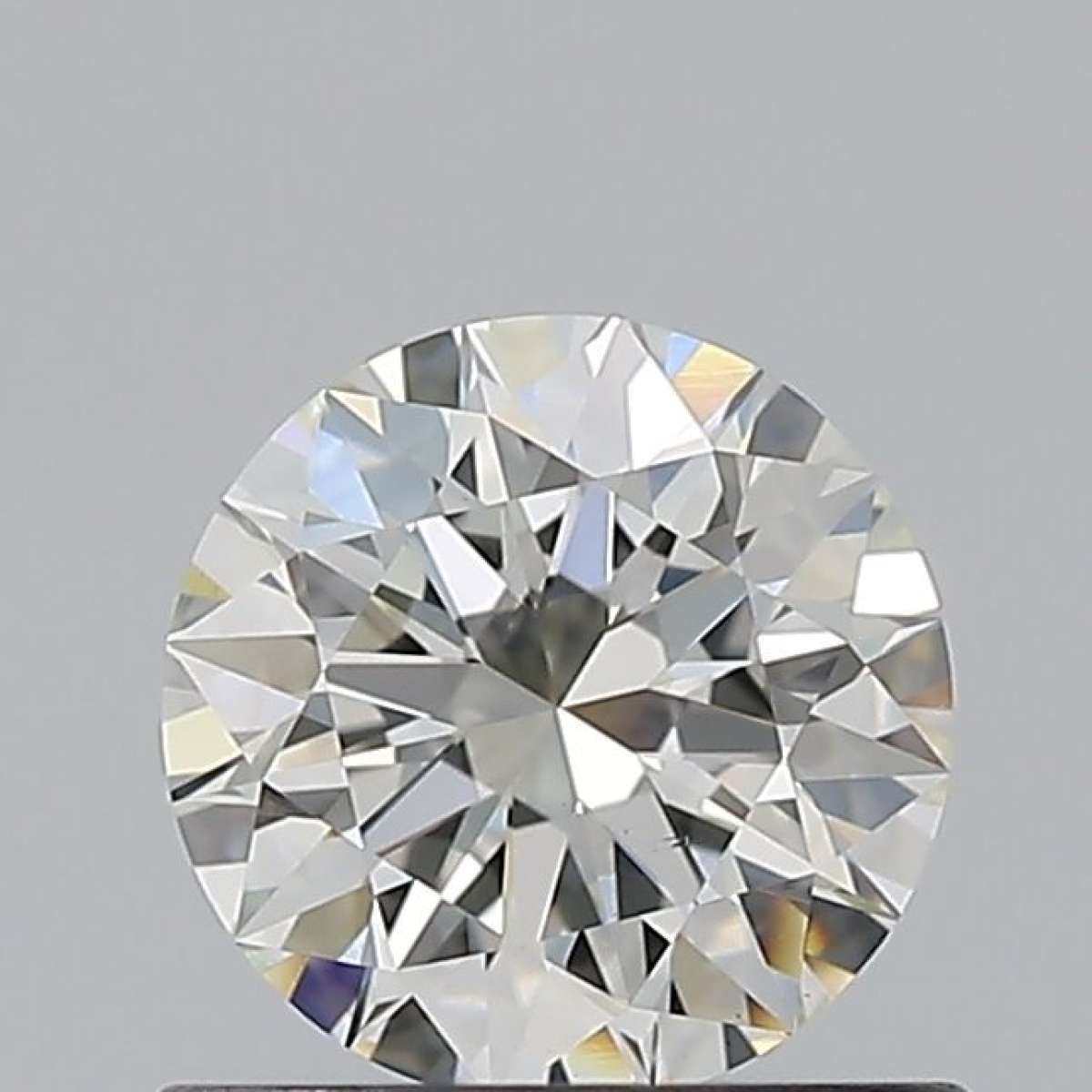 Certified Diamond HRD Carats 0.7 Color H Clarity VS2  EX  EX  EX Fluorescence NON Brown No Green No Milky No EyeClean 100%