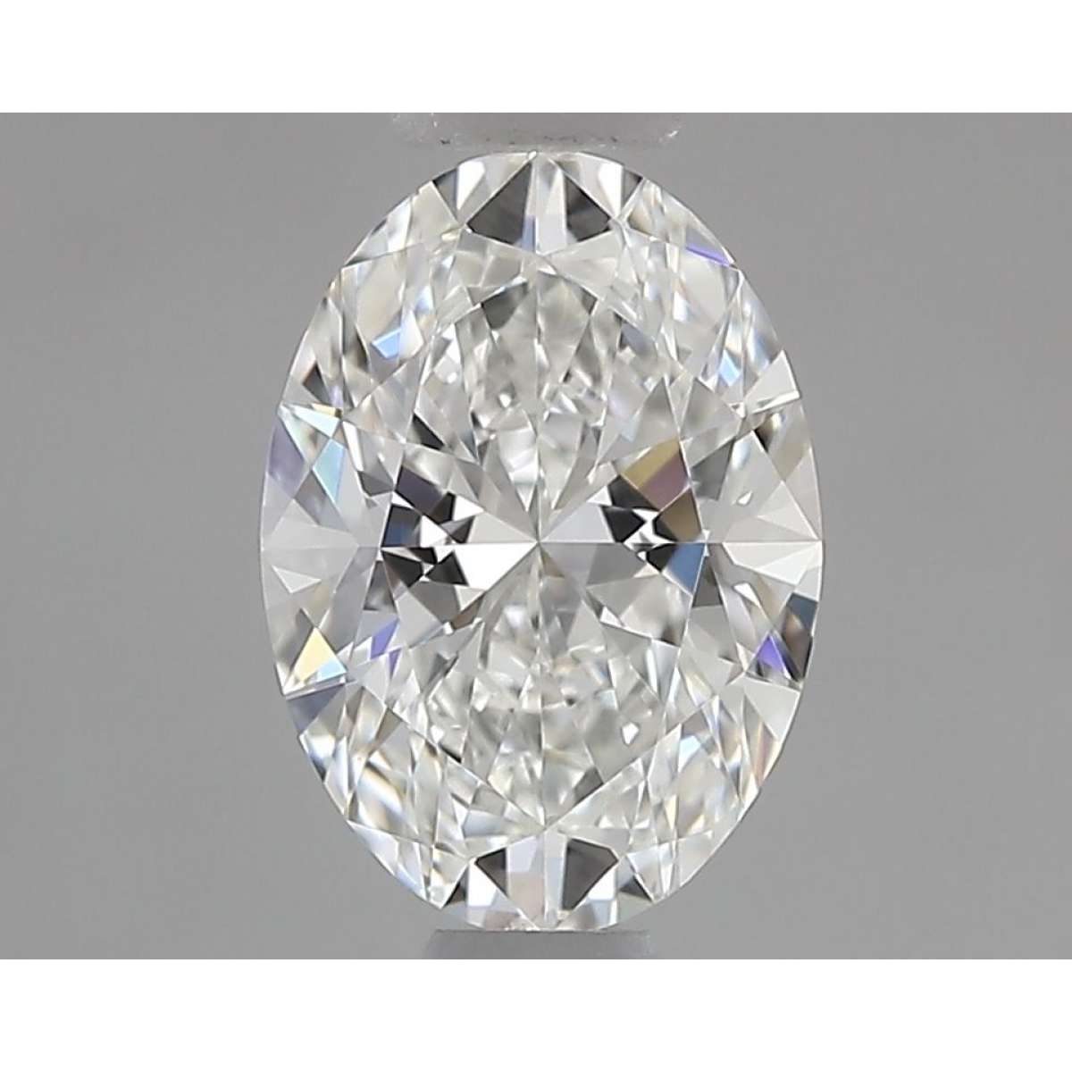 Certified Diamond GIA Carats 0.7 Color H Clarity VS1  -  EX  EX Fluorescence FNT Brown No Green No Milky No EyeClean 100%