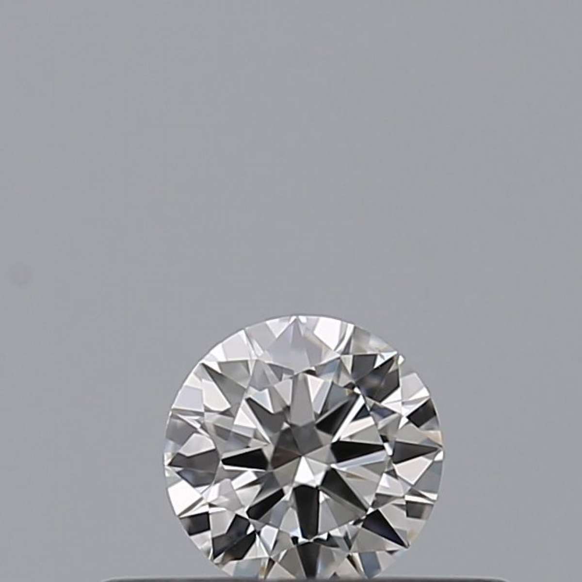 Certified Diamond IGI Carats 0.19 Color E Clarity VS1  EX  EX  EX Fluorescence NON Brown No Green No Milky No EyeClean 100%