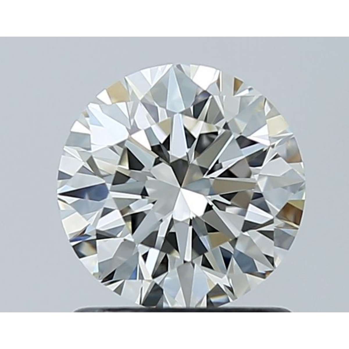 Certified Diamond IGI Carats 1.05 Color H Clarity VS1  EX  EX  EX Fluorescence NON Brown No Milky No EyeClean 100%