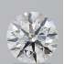 Certified Diamond GIA Carats 1.55 Color H Clarity VVS2  EX  EX  EX Fluorescence NON Brown No Milky No EyeClean 100%