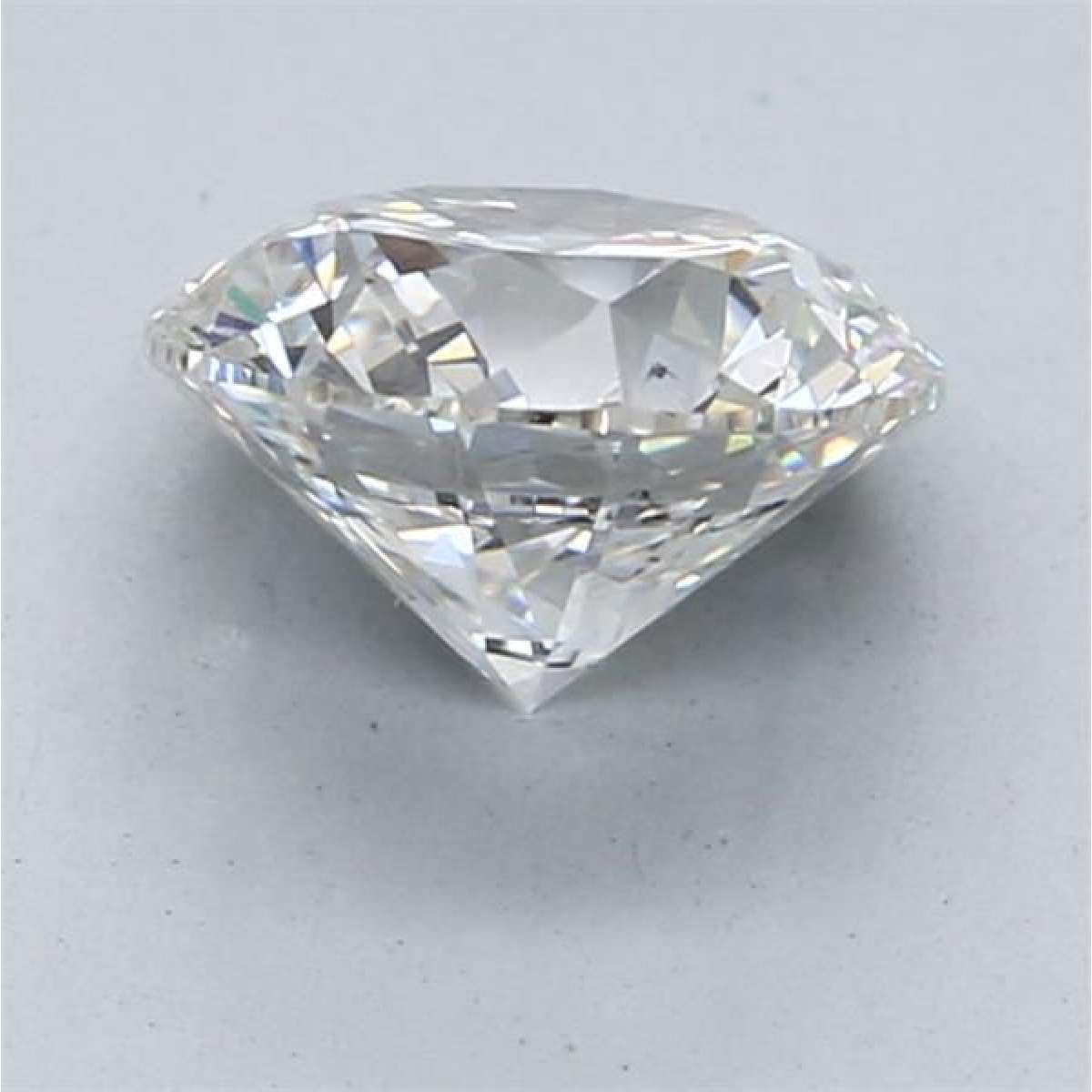 Diamante Certificato GIA Carati 1.9 Colore G Purezza SI1 EX EX VG Fluorescenza FNT Brown No Green No Milky No EyeClean 100% Diamante Certificato GIA Carati 1.9 Colore G Purezza SI1 EX EX VG Fluorescenza FNT Brown No Green No Milky No EyeClean 100%