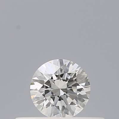 Certified Diamond GIA Carats 0.18 Color H Clarity IF  EX  EX  EX Fluorescence NON Brown No Milky No EyeClean 100%