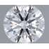 Diamante Certificato IGI Carati 0.4 Colore D Purezza SI1  EX  EX  EX Fluorescenza NON Brown No Green No Milky No EyeClean 100%