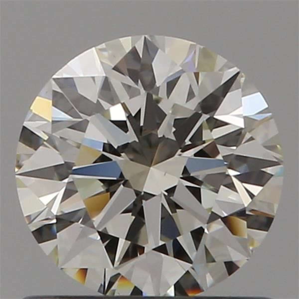 Certified Diamond IGI Carats 0.73 Color H Clarity VS1  EX  EX  EX Fluorescence NON Brown No Green No Milky No EyeClean 100%