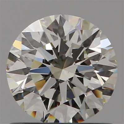 Certified Diamond IGI Carats 0.73 Color H Clarity VS1  EX  EX  EX Fluorescence NON Brown No Green No Milky No EyeClean 100%