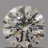 Certified Diamond IGI Carats 0.73 Color H Clarity VS1  EX  EX  EX Fluorescence NON Brown No Green No Milky No EyeClean 100%