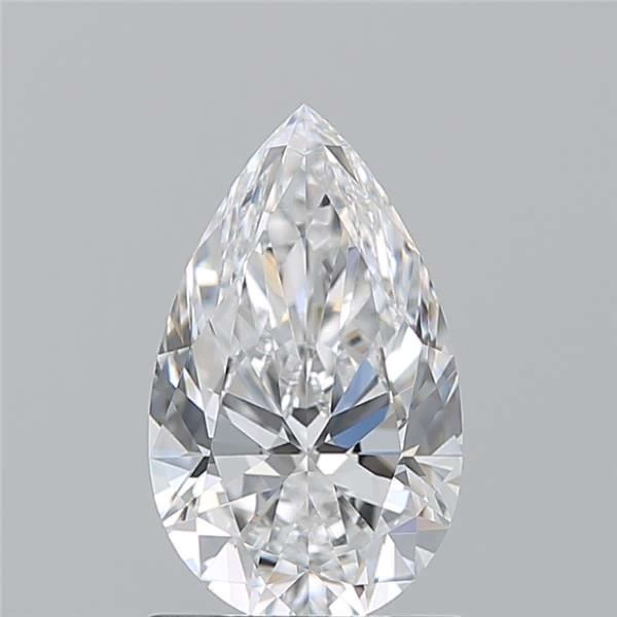 Certified Diamond GIA Carats 1.3 Color D Clarity IF  -  EX  EX Fluorescence NON Brown No Green No Milky No EyeClean 100%
