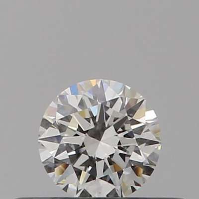 Certified Diamond GIA Carats 0.23 Color G Clarity VS1  VG  EX  EX Fluorescence NON Brown No Green No Milky No EyeClean 100%