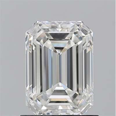 Certified Diamond GIA Carats 1.21 Color H Clarity VVS2  -  EX  EX Fluorescence FNT Brown No Milky No EyeClean 100%