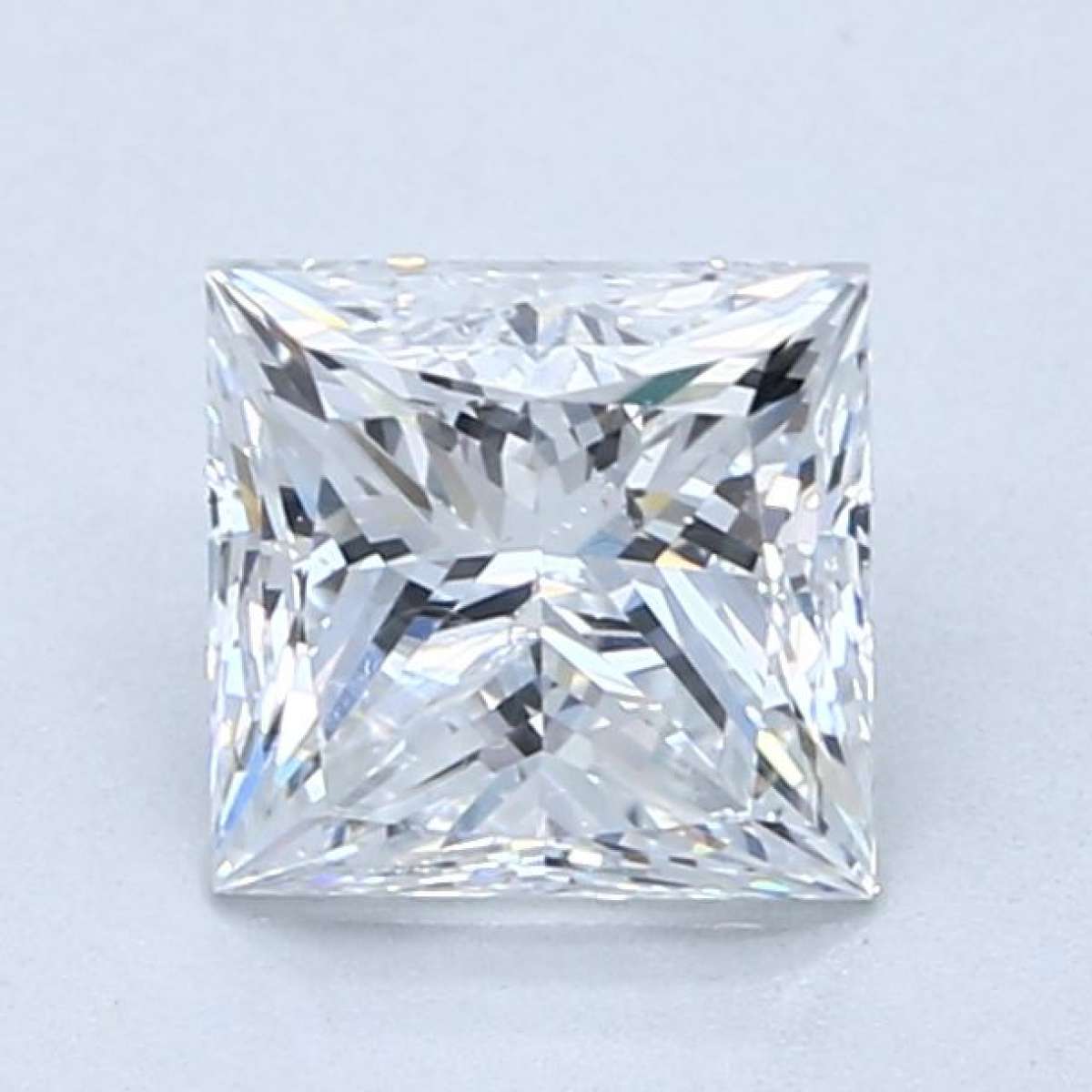 Certified Diamond GIA Carats 1.71 Color D Clarity SI2  -  EX  VG Fluorescence FNT Brown No Green No Milky No EyeClean 100%