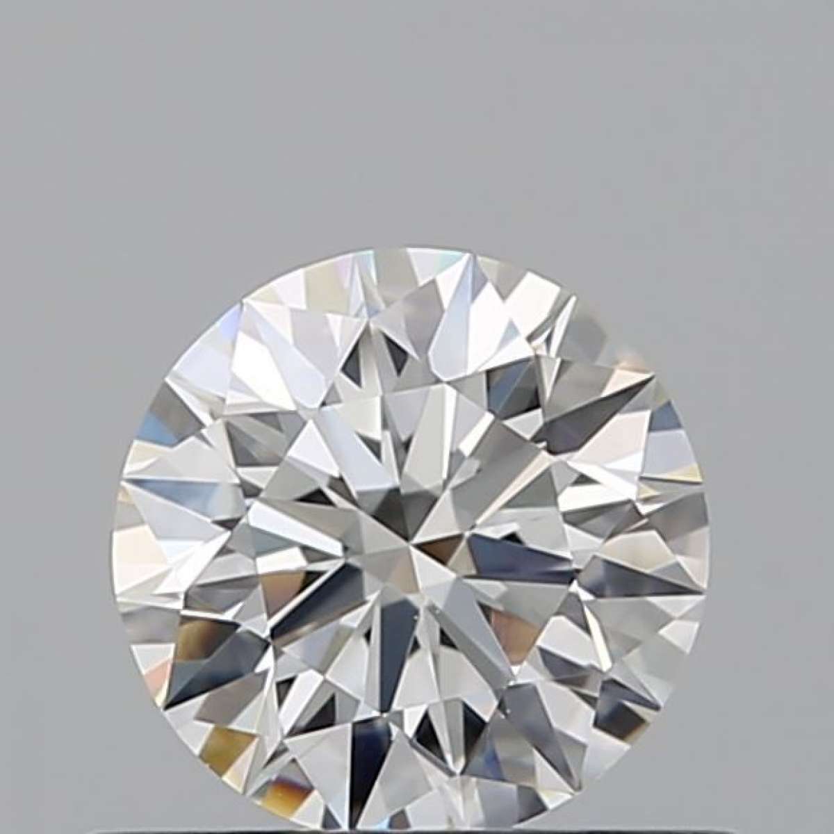 Certified Diamond GIA Carats 0.54 Color G Clarity VS1  EX  EX  EX Fluorescence NON Brown No Green No Milky No EyeClean 100%