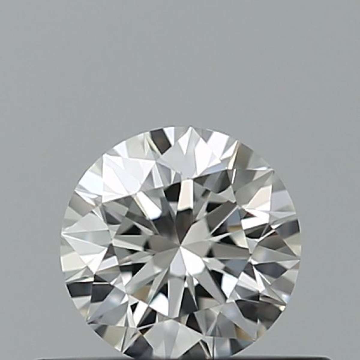 Diamante Certificato GIA Carati 0.3 Colore F Purezza VVS1  EX  EX  EX Fluorescenza NON Brown No Milky No EyeClean 100%