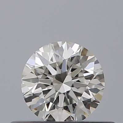 Certified Diamond GIA Carats 0.31 Color G Clarity VVS1  EX  EX  EX Fluorescence NON Brown No Milky No EyeClean 100%