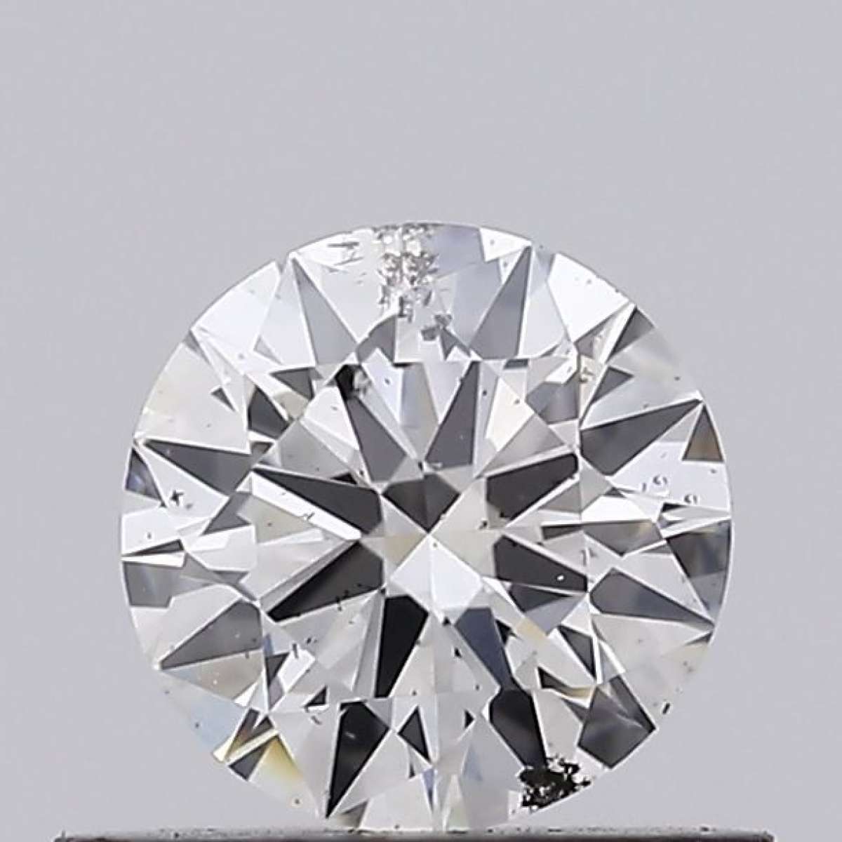 Certified Diamond IGI Carats 0.54 Color H Clarity SI2 EX EX EX Fluorescence NON Brown No Green No Milky No EyeClean 100% Certified Diamond IGI Carats 0.54 Color H Clarity SI2 EX EX EX Fluorescence NON Brown No Green No Milky No EyeClean 100%