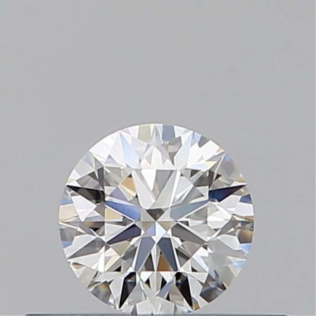 Certified Diamond GIA Carats 0.3 Color H Clarity VVS2  EX  VG  EX Fluorescence NON Brown No Green No Milky No EyeClean 100%