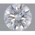 Certified Diamond GIA Carats 0.27 Color D Clarity VVS2  EX  EX  EX Fluorescence NON Brown No Green No Milky No EyeClean 100%