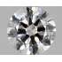 Certified Diamond GIA Carats 1.0 Color E Clarity VVS1  EX  EX  EX Fluorescence FNT Brown No Green No Milky No EyeClean 100%