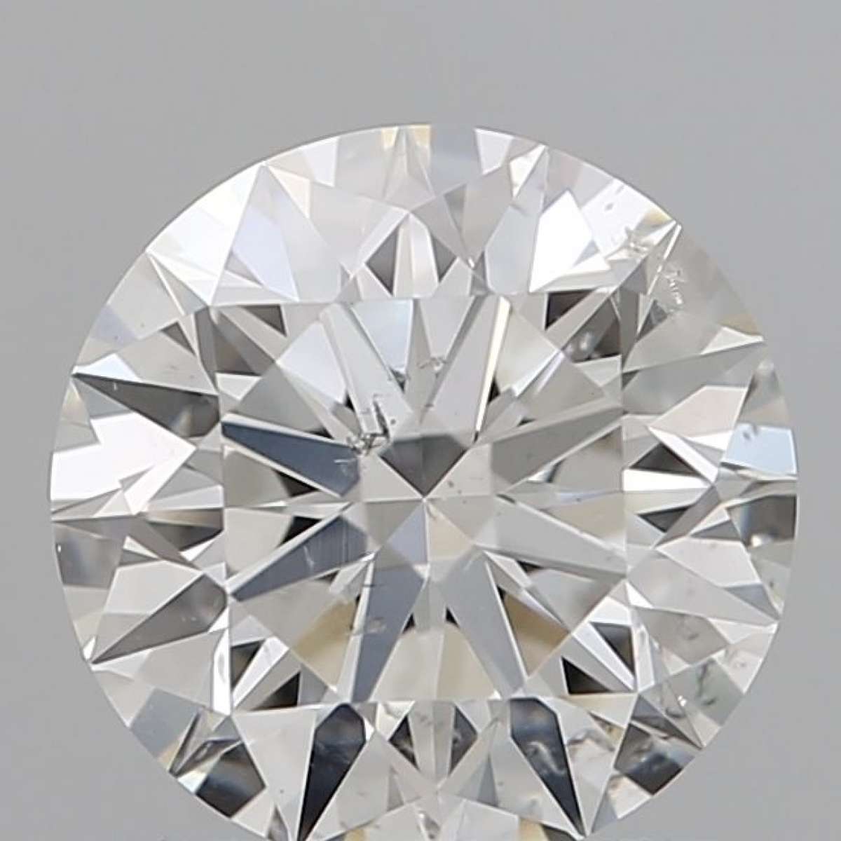 Certified Diamond GIA Carats 1.01 Color H Clarity SI2 EX EX EX Fluorescence NON Brown No Green No Milky No EyeClean 100% Certified Diamond GIA Carats 1.01 Color H Clarity SI2 EX EX EX Fluorescence NON Brown No Green No Milky No EyeClean 100%