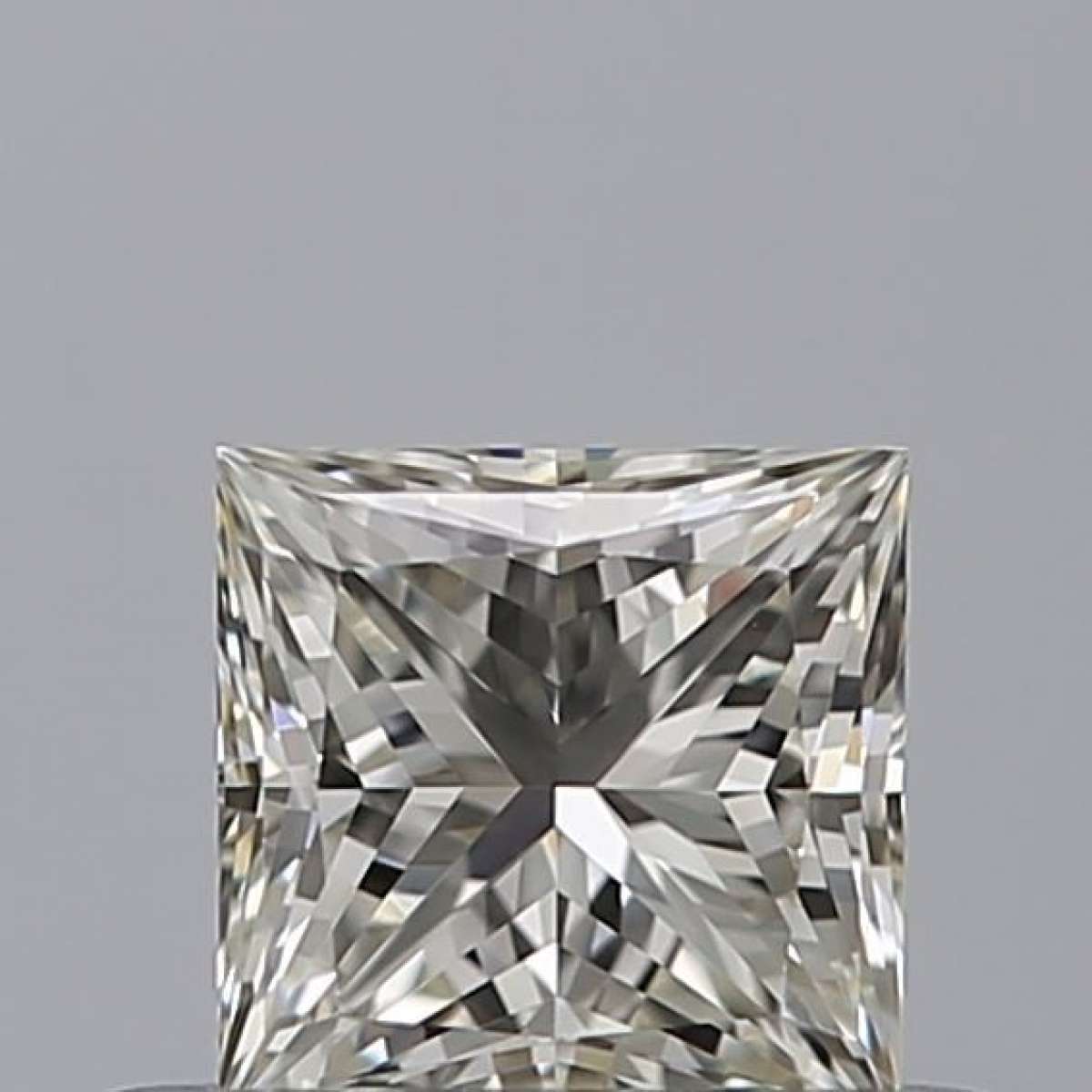 Certified Diamond IGI Carats 0.4 Color H Clarity IF  -  EX  EX Fluorescence NON Brown No Milky No EyeClean 100%