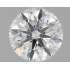 Certified Diamond GIA Carats 1.0 Color E Clarity FL  EX  EX  EX Fluorescence NON Brown No Green No Milky No EyeClean 100%