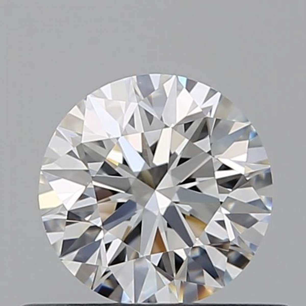 Certified Diamond GIA Carats 0.51 Color G Clarity VVS2  EX  EX  EX Fluorescence NON Brown No Green No Milky No EyeClean 100%