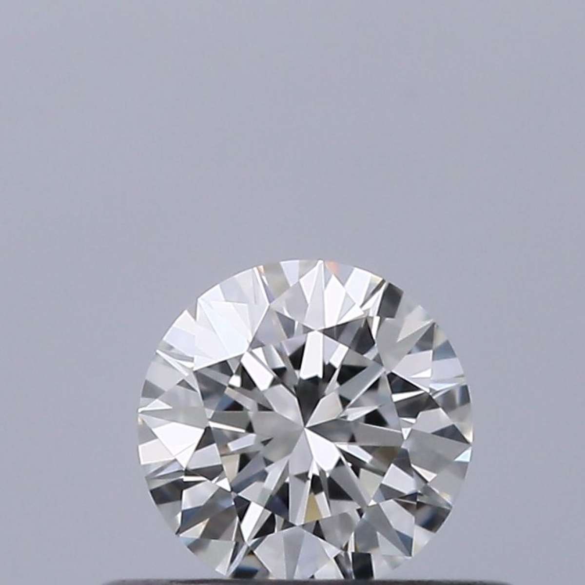 Certified Diamond GIA Carats 0.3 Color F Clarity VS1  EX  EX  EX Fluorescence NON Brown No Milky No EyeClean 100%