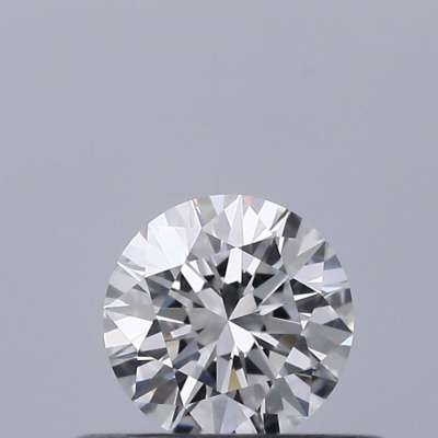 Certified Diamond GIA Carats 0.3 Color F Clarity VS1  EX  EX  EX Fluorescence NON Brown No Milky No EyeClean 100%