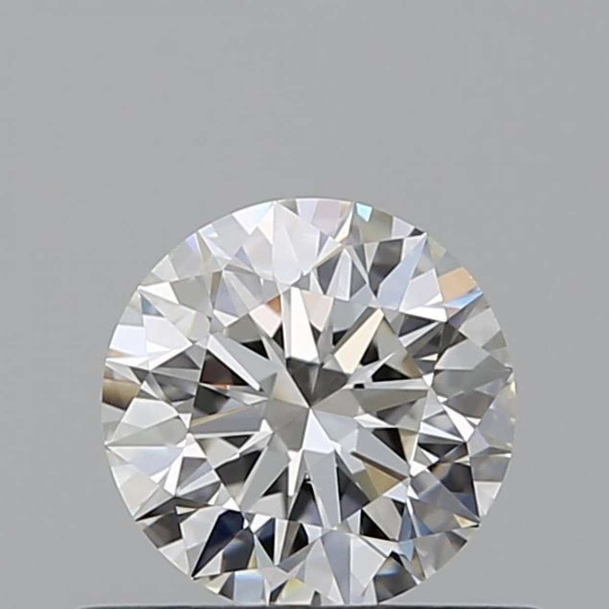 Certified Diamond GIA Carats 0.52 Color G Clarity VS1  EX  EX  EX Fluorescence NON Brown No Green No Milky No EyeClean 100%