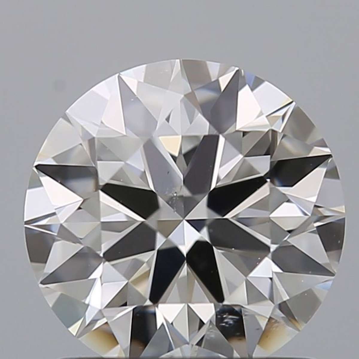 Certified Diamond GIA Carats 1.01 Color E Clarity SI1  EX  EX  EX Fluorescence NON Brown No Green No Milky No EyeClean 100%
