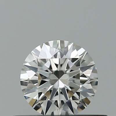 Certified Diamond GIA Carats 0.3 Color F Clarity VVS1  EX  EX  EX Fluorescence NON Brown No Milky No EyeClean 100%