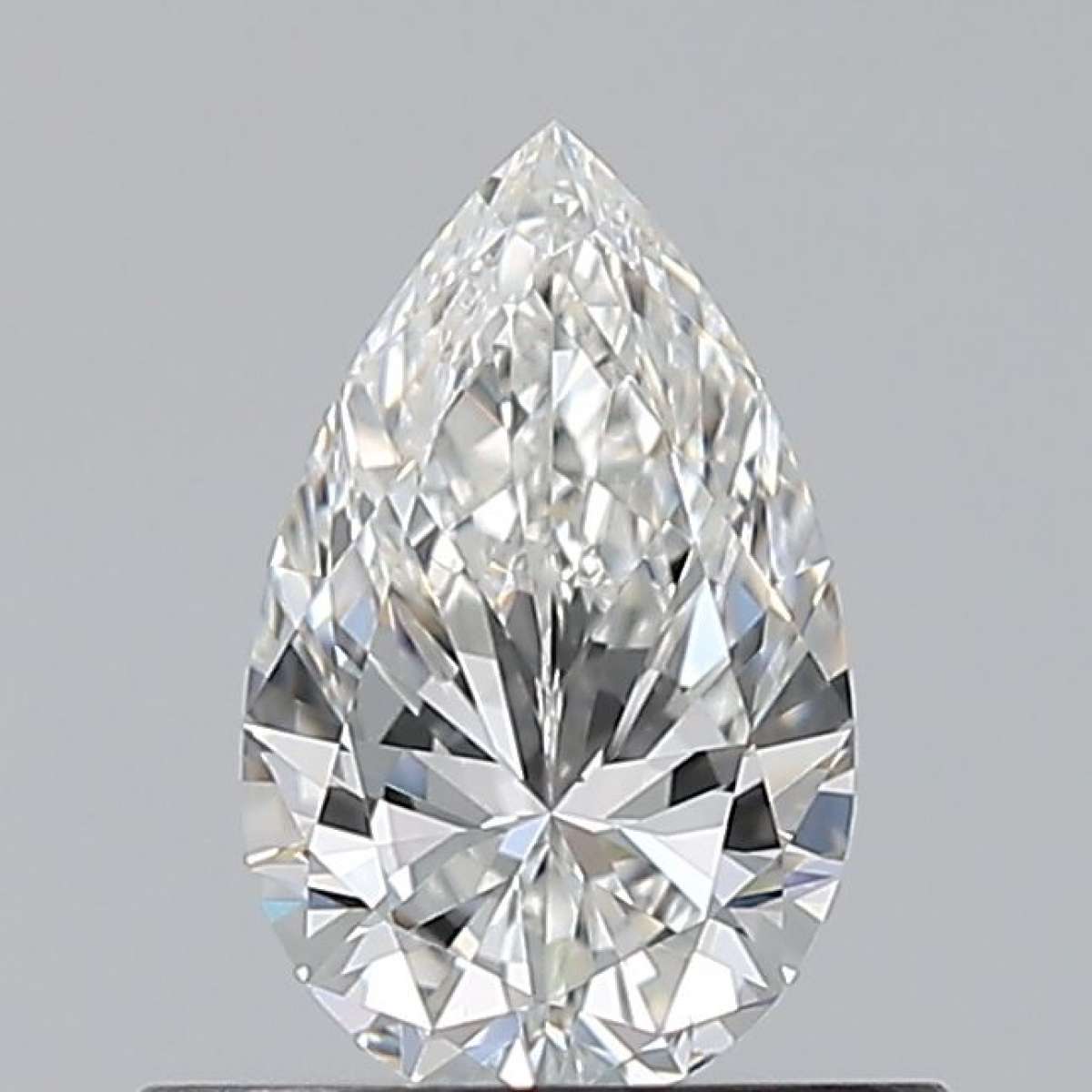 Certified Diamond GIA Carats 0.5 Color F Clarity IF  -  VG  VG Fluorescence NON Brown No Green No Milky No EyeClean 100%