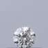 Certified Diamond GIA Carats 0.18 Color F Clarity VS1  EX  EX  EX Fluorescence NON Brown No Milky No EyeClean 100%