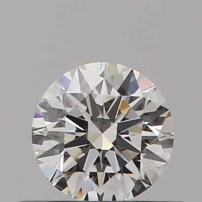 Certified Diamond GIA Carats 0.36 Color G Clarity VVS1  EX  EX  EX Fluorescence NON Brown No Green No Milky No EyeClean 100%