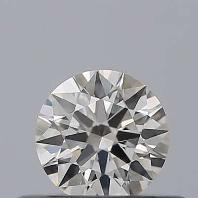 Certified Diamond GIA Carats 0.3 Color F Clarity IF  EX  EX  EX Fluorescence NON Brown No Milky No EyeClean 100%