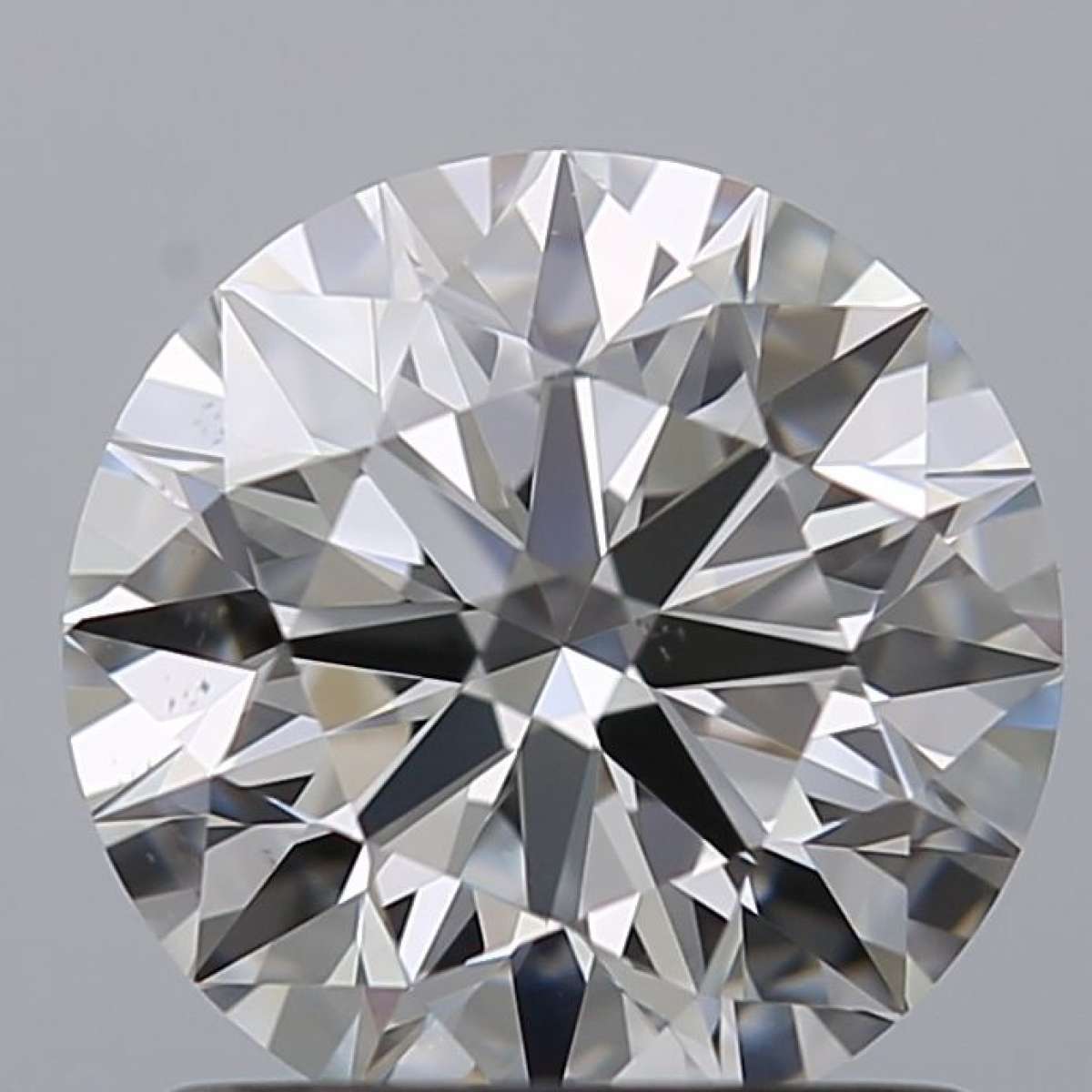 Certified Diamond GIA Carats 1.11 Color E Clarity VS2  EX  EX  EX Fluorescence NON Brown No Green No Milky No EyeClean 100%
