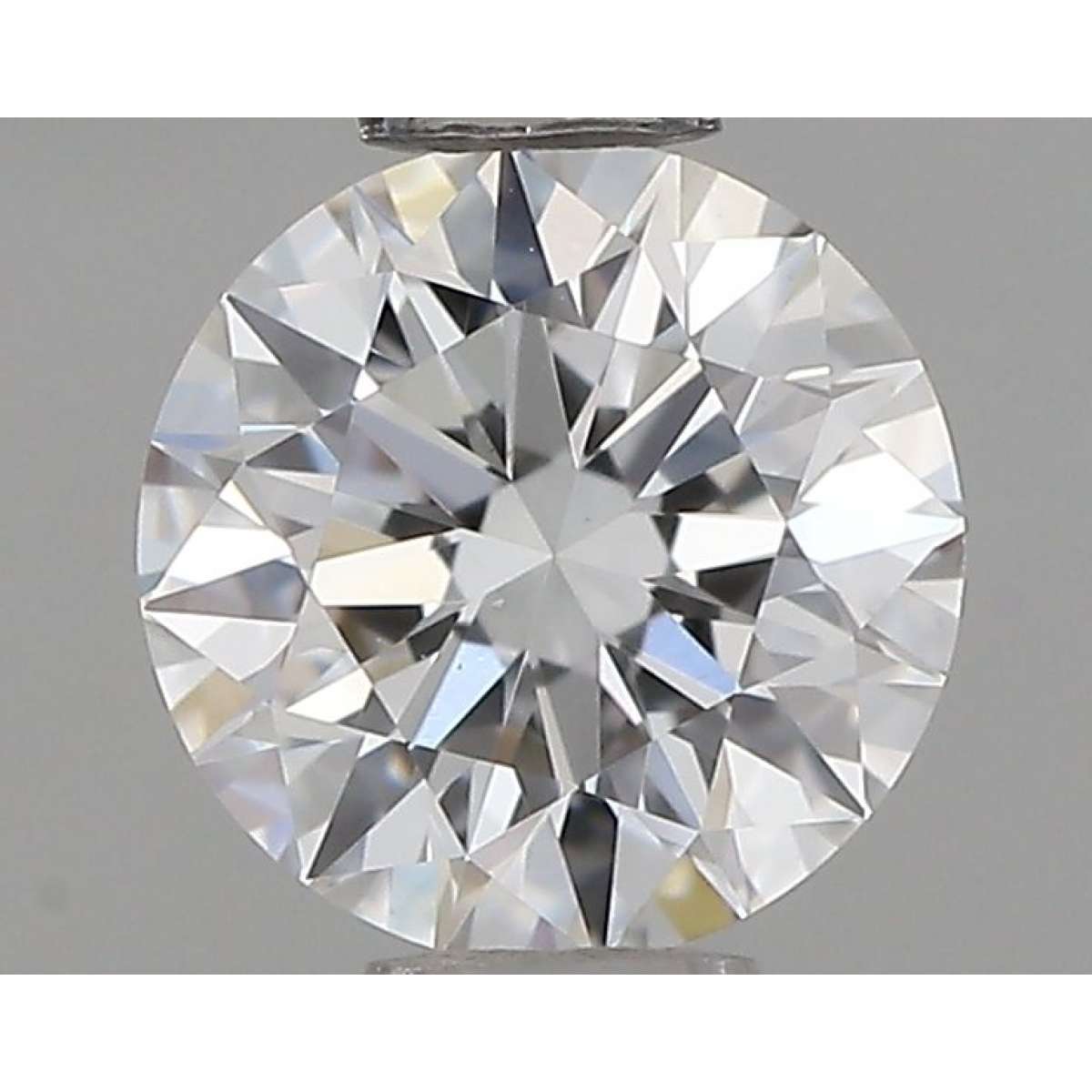 Diamante Certificato GIA Carati 0.44 Colore F Purezza VS1 EX EX EX Fluorescenza FNT Brown No Green No Milky No EyeClean 100% Diamante Certificato GIA Carati 0.44 Colore F Purezza VS1 EX EX EX Fluorescenza FNT Brown No Green No Milky No EyeClean 100%