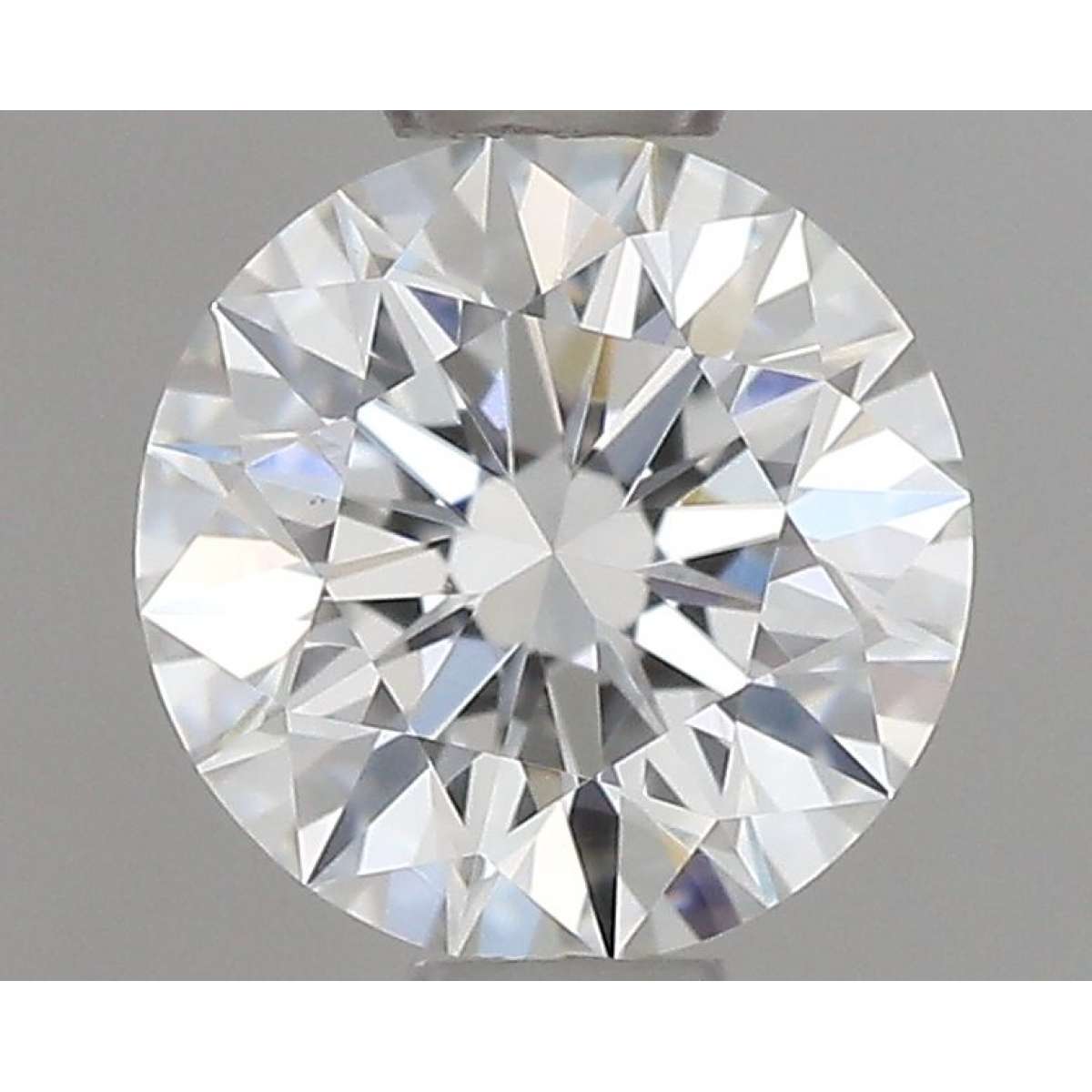 Certified Diamond GIA Carats 0.52 Color F Clarity VS1  EX  EX  EX Fluorescence NON Brown No Green No Milky No EyeClean 100%