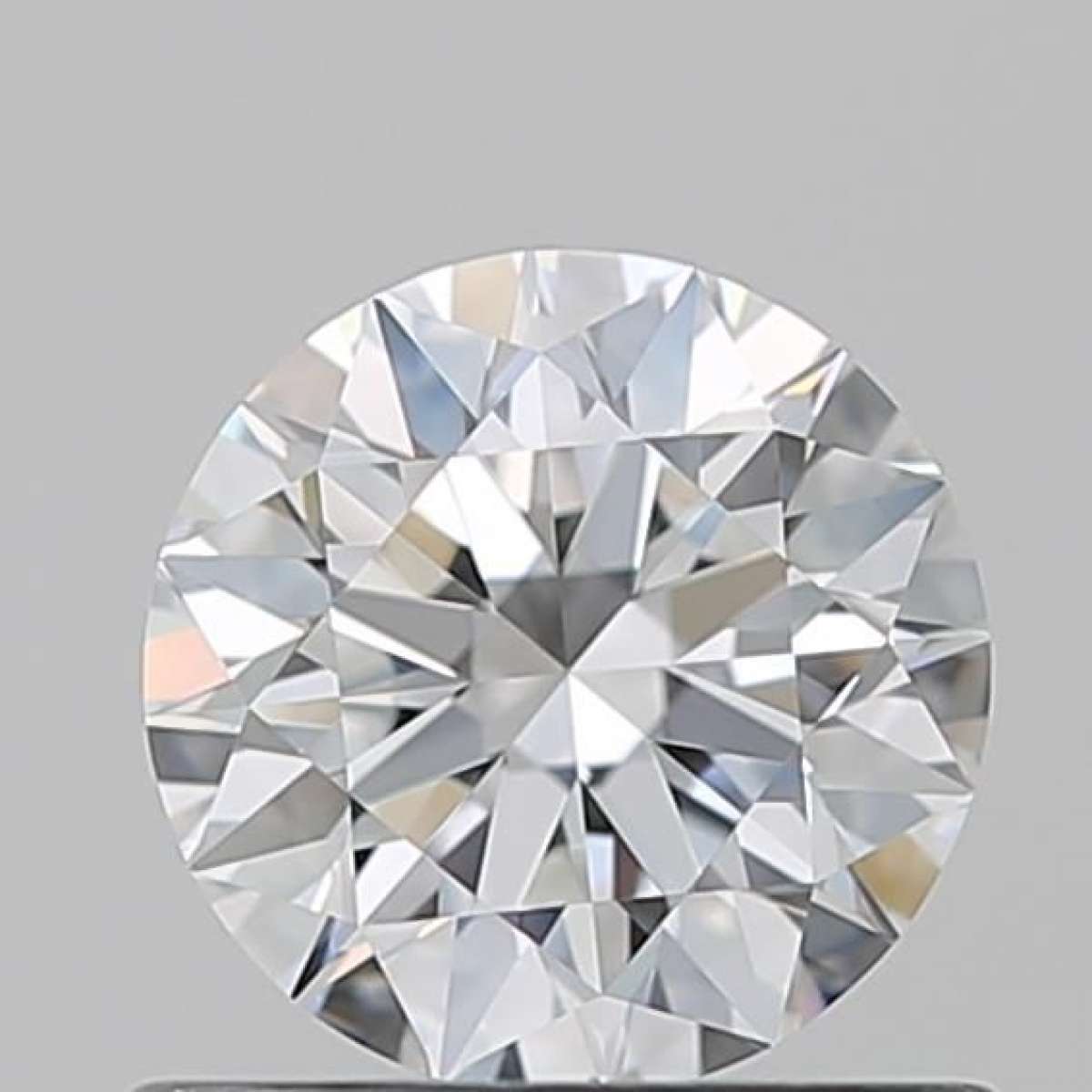 Certified Diamond GIA Carats 0.71 Color E Clarity VVS1  EX  EX  EX Fluorescence NON Brown No Green No Milky No EyeClean 100%