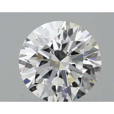 Diamante Certificato GIA Carati 0.24 Colore D Purezza VVS1  EX  EX  EX Fluorescenza NON Brown No Green No Milky No EyeClean 100%