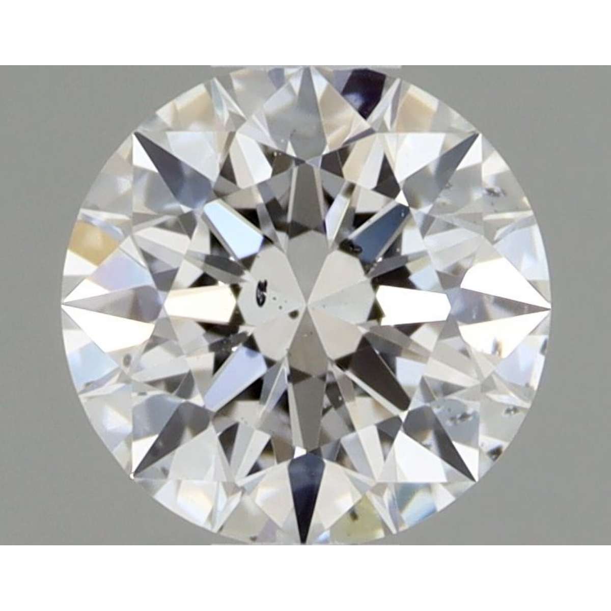 Certified Diamond GIA Carats 0.36 Color D Clarity SI1  EX  EX  EX Fluorescence NON Brown No Green No Milky No EyeClean 100%