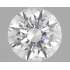 Certified Diamond GIA Carats 0.62 Color D Clarity VVS1  EX  EX  EX Fluorescence NON Brown No Green No Milky No EyeClean 100%