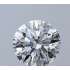 Certified Diamond GIA Carats 1.0 Color H Clarity VS2  EX  EX  EX Fluorescence NON Brown No Green No Milky No EyeClean 100%
