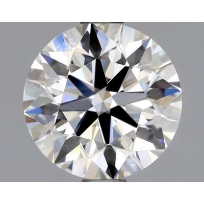 Certified Diamond GIA Carats 1.4 Color F Clarity VS2  EX  EX  EX Fluorescence NON Brown No Green No Milky No EyeClean 100%