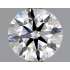 Certified Diamond GIA Carats 1.4 Color F Clarity VS2  EX  EX  EX Fluorescence NON Brown No Green No Milky No EyeClean 100%