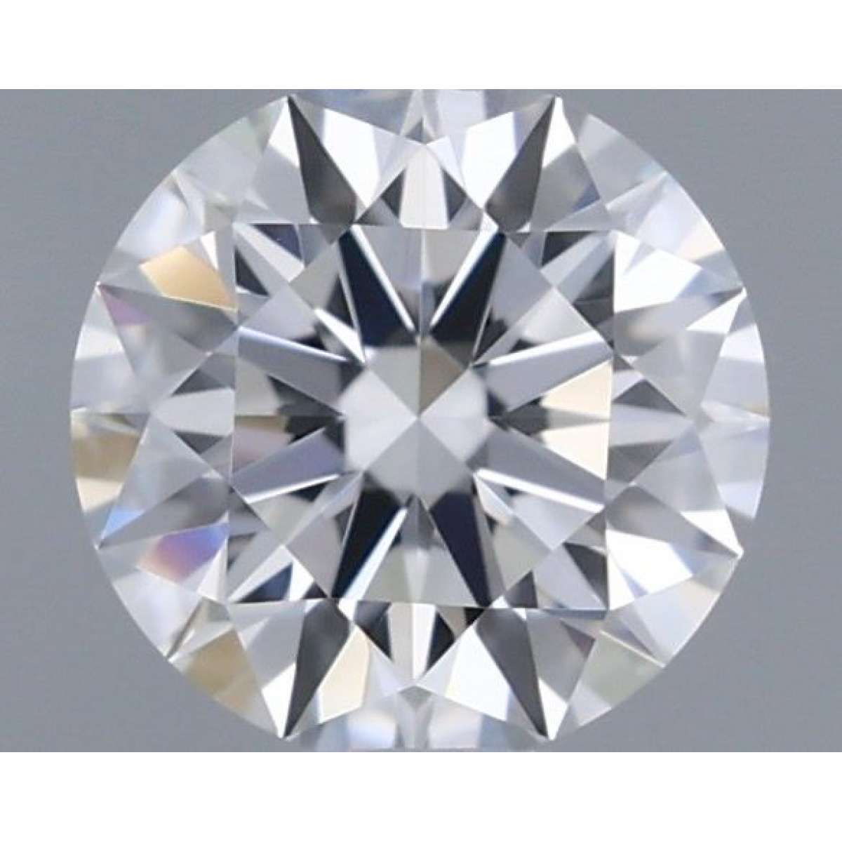 Certified Diamond GIA Carats 0.33 Color F Clarity VVS1  EX  EX  EX Fluorescence FNT Brown No Green No Milky No EyeClean 100%