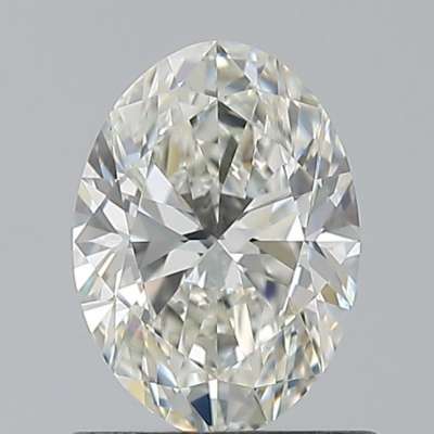 Certified Diamond IGI Carats 0.7 Color H Clarity VS1  -  EX  EX Fluorescence NON Brown No Green No Milky No EyeClean 100%