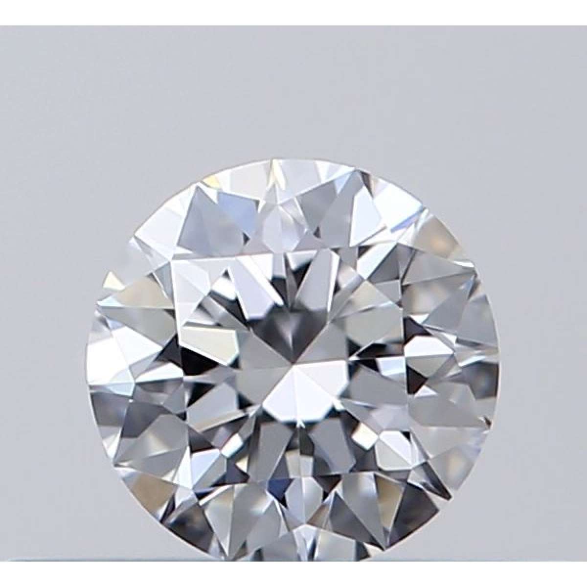Certified Diamond GIA Carats 0.23 Color D Clarity IF  EX  EX  EX Fluorescence NON Brown No Green No Milky No EyeClean 100%