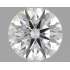 Certified Diamond GIA Carats 0.48 Color D Clarity VVS1  EX  EX  EX Fluorescence FNT Brown No Green No Milky No EyeClean 100%