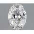 Diamante Certificato GIA Carati 1.0 Colore D Purezza VVS1  -  VG  VG Fluorescenza NON Brown No Green No Milky No EyeClean 100%